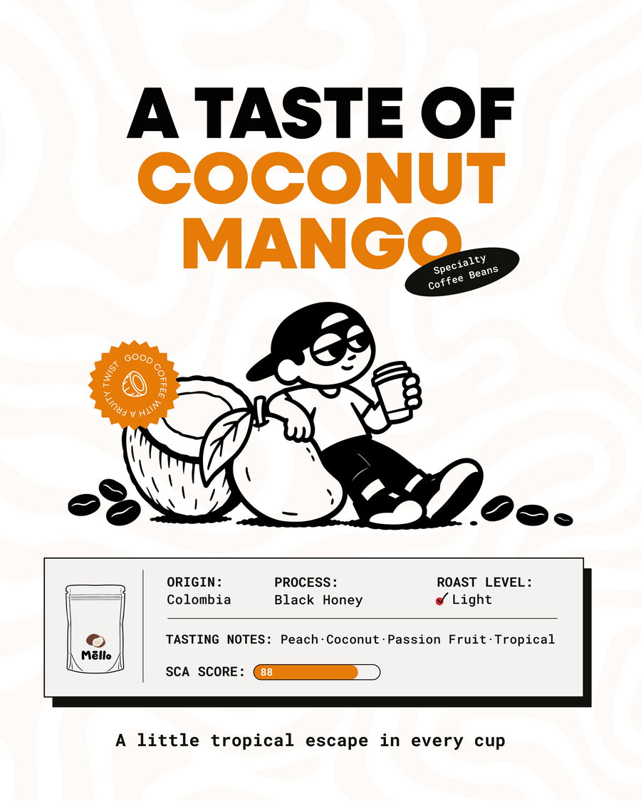 Coconut Mango